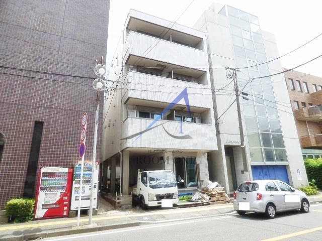 建物外観　外観です。