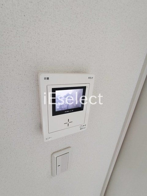セキュリティ　設備