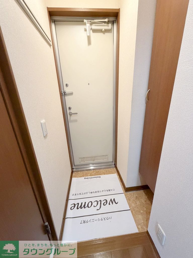 玄関　玄関