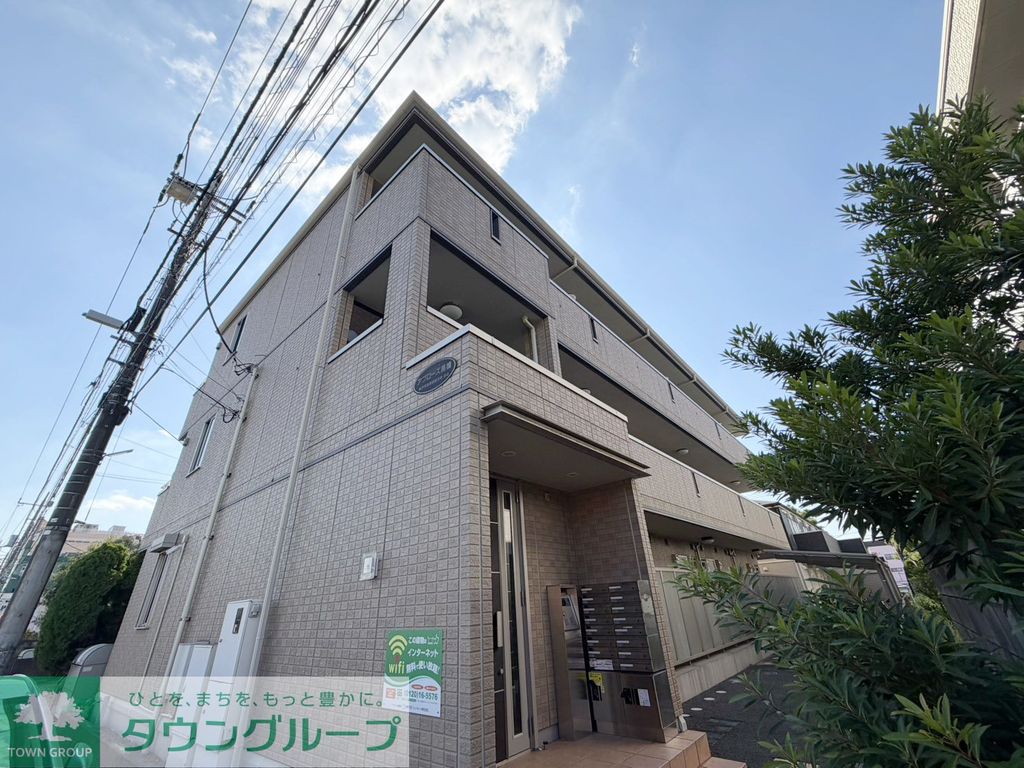建物外観　外観