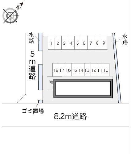 レオパレスルーチェのその他写真