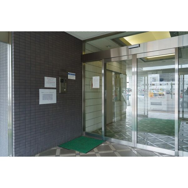 ラ・パルフェ・ド・札幌の外観写真