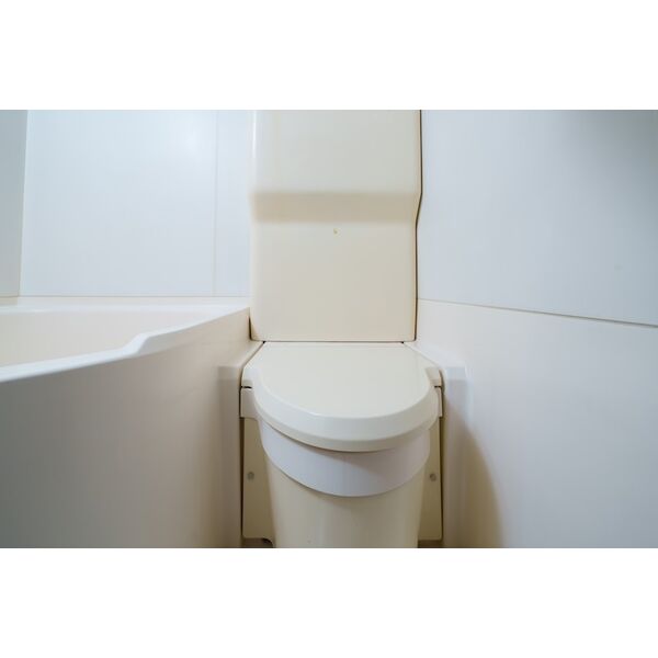 ラ・パルフェ・ド・札幌のトイレ写真