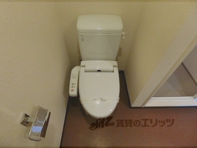 EC京都駅前KOTOのトイレ写真