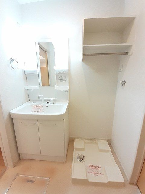 ウィンコート蔵王Aの内装写真