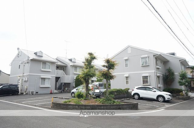 伊予鉄道横河原線 鷹ノ子駅 徒歩8分 築38年