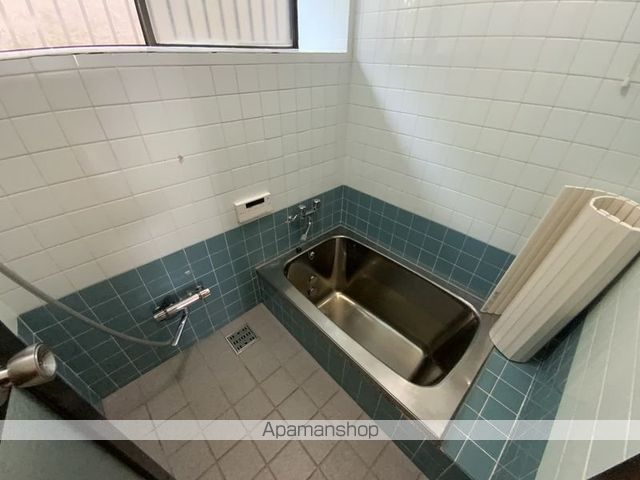 西谷戸建11の風呂写真