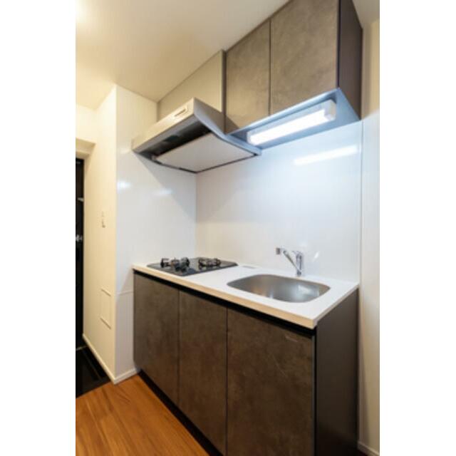 キッチン　※写真は同タイプ住戸です。