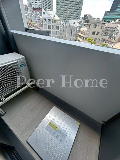 アジールコート池尻大橋の内装写真