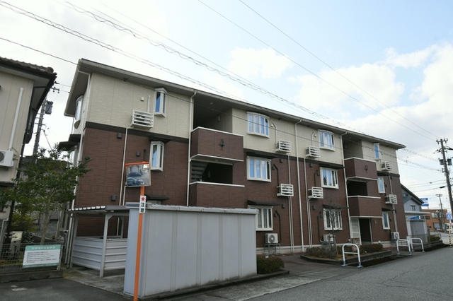 建物外観　建物外観