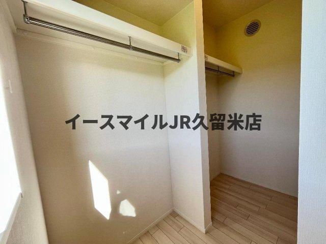 田代本町新築アパートの内装写真
