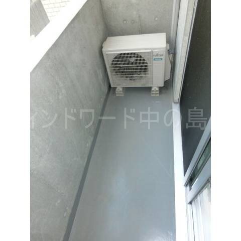 バルコニー　詳細は、ウィンドワード中の島店までご相談下さい。