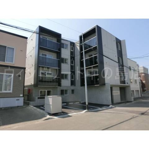 建物外観　詳細は、ウィンドワード中の島店までご相談下さい。