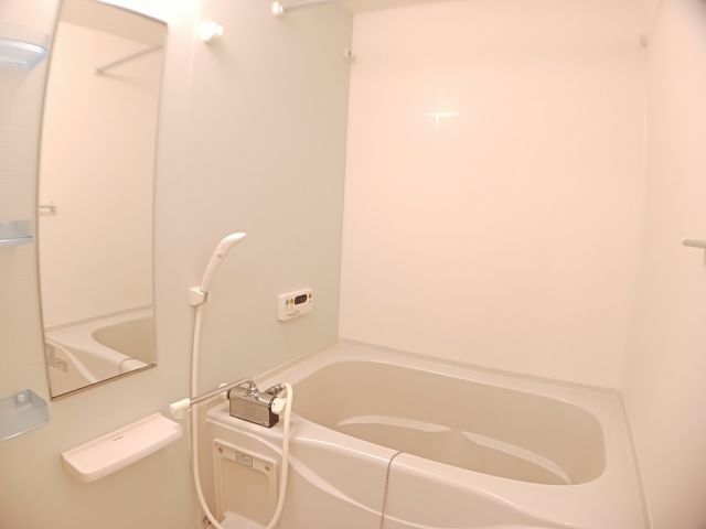 イリーデ・カーサの風呂写真