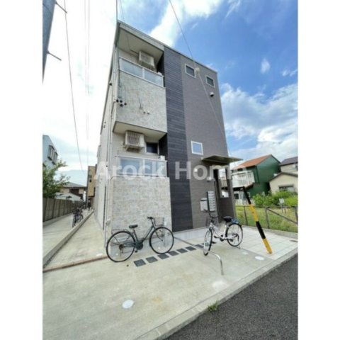 建物外観　外観です