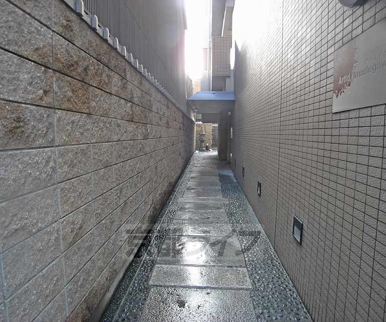 アティ今出川の外観写真
