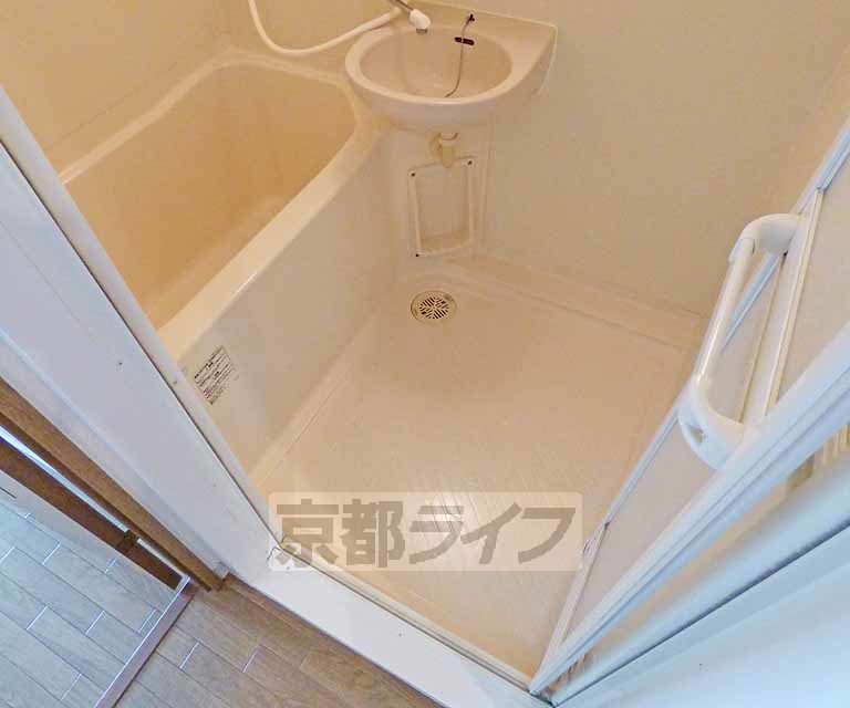 アティ今出川の風呂写真
