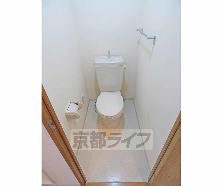アティ今出川のトイレ写真