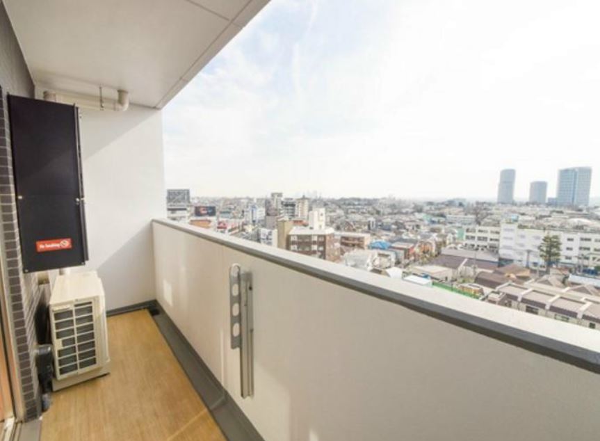 バルコニー　別部屋参考写真