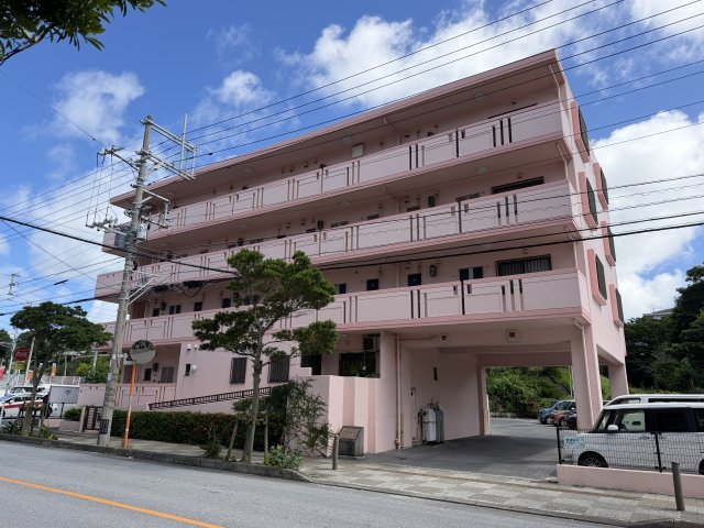 マンション千代