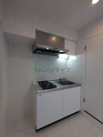 キッチン　別部屋の参考写真で御座います。