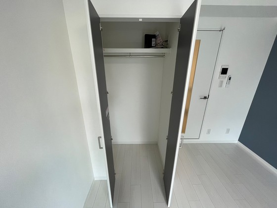 収納　※別部屋の写真です