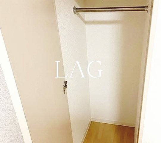 収納　収納です。