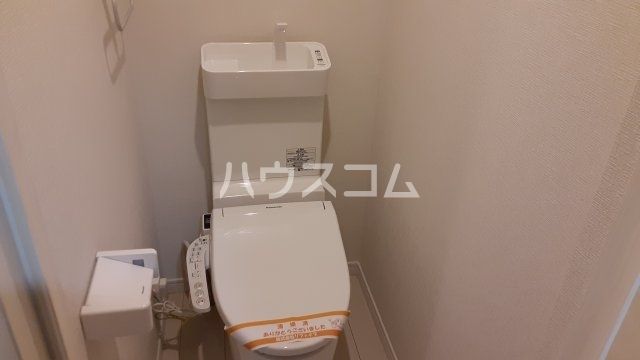 プライムテラス日吉IIのトイレ写真
