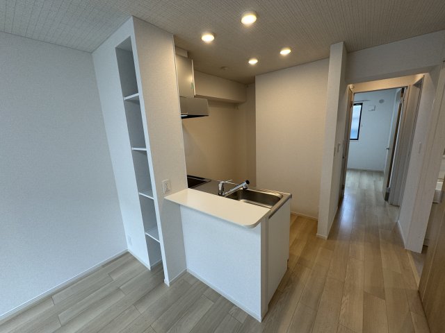 その他部屋・スペース　カウンターキッチン（同型物件）