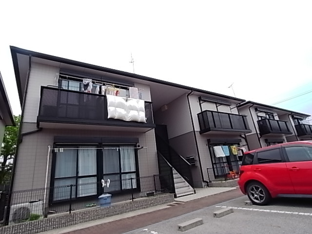 建物外観　ハウスメーカー施工の外観