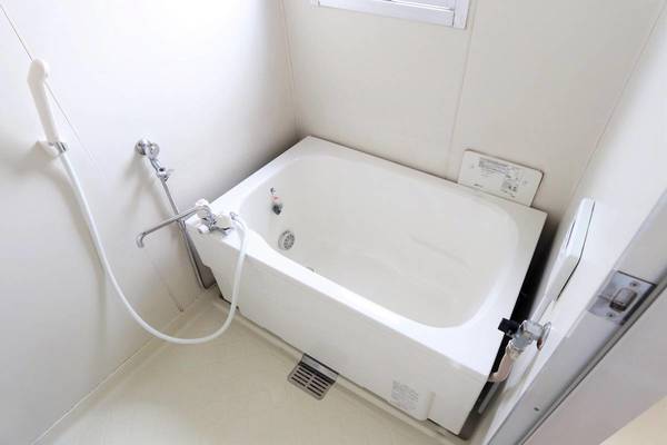 バス・シャワールーム　ビレッジハウスの同一物件・同一タイプの間取りの写真です