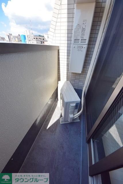 バルコニー　お問合せはタウンハウジングまで！※現地待合わせ相談可能！