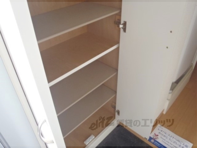 収納　下駄箱