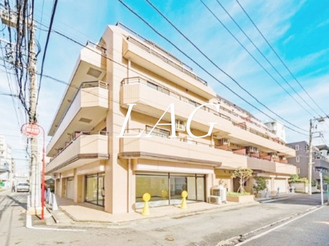 建物外観　外観です。