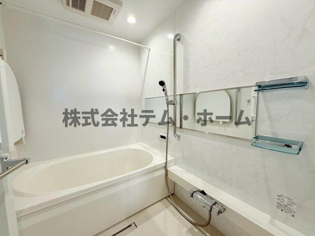 バス・シャワールーム　同社施工実績イメージ