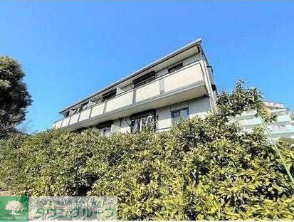 建物外観　★お部屋探しはタウンハウジング稲田堤店まで★