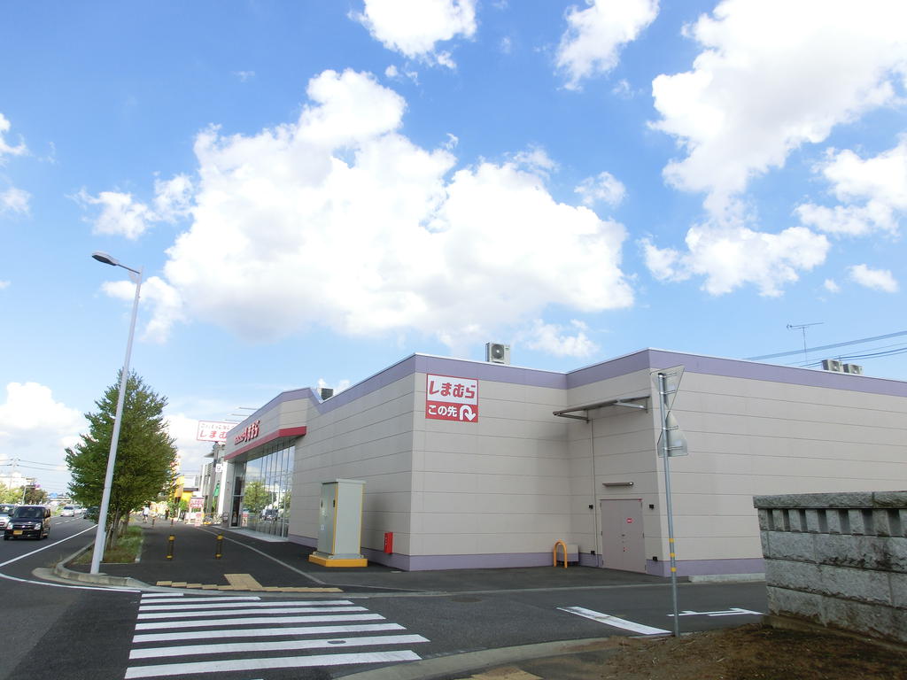 ショッピングセンター　ファッションセンターしまむら研究学園店（ショッピングセンター）まで83m