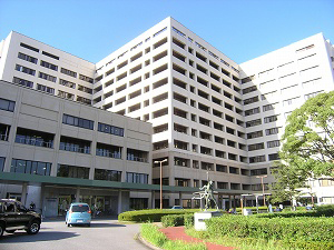 病院　筑波大学附属病院（病院）まで1439m