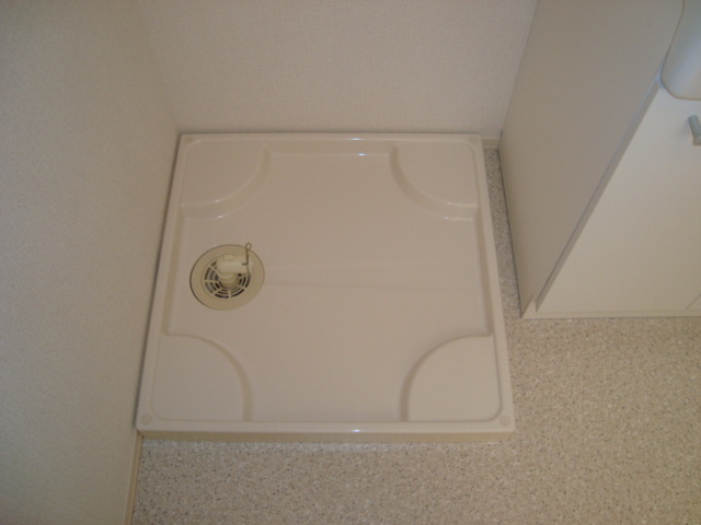 その他　洗濯機置場