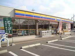 コンビニ　ミニストップ鈴鹿平田店（コンビニ）まで150m