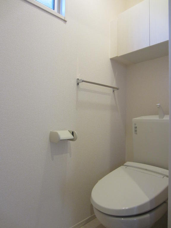 サンラモン覚王山のトイレ写真