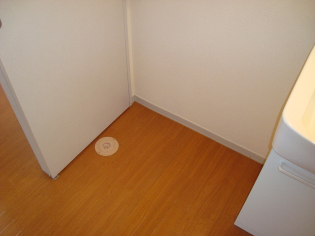 その他　洗濯機置場