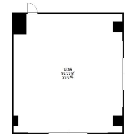 フロンティアききつIIの間取り