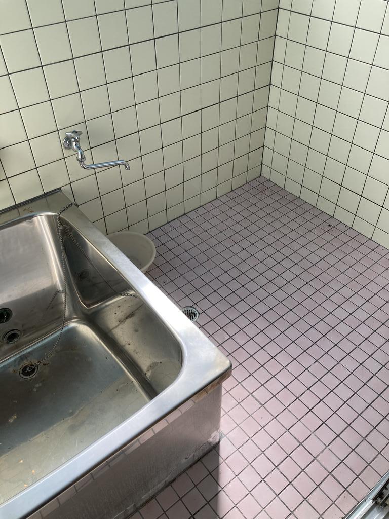 バス・シャワールーム　浴室です。