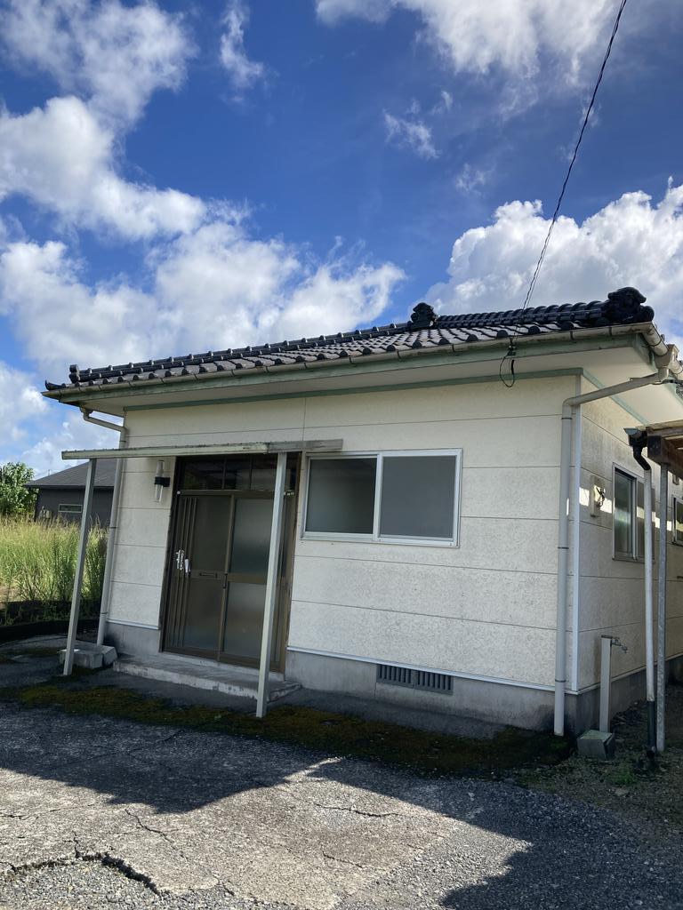 建物外観　外観です。