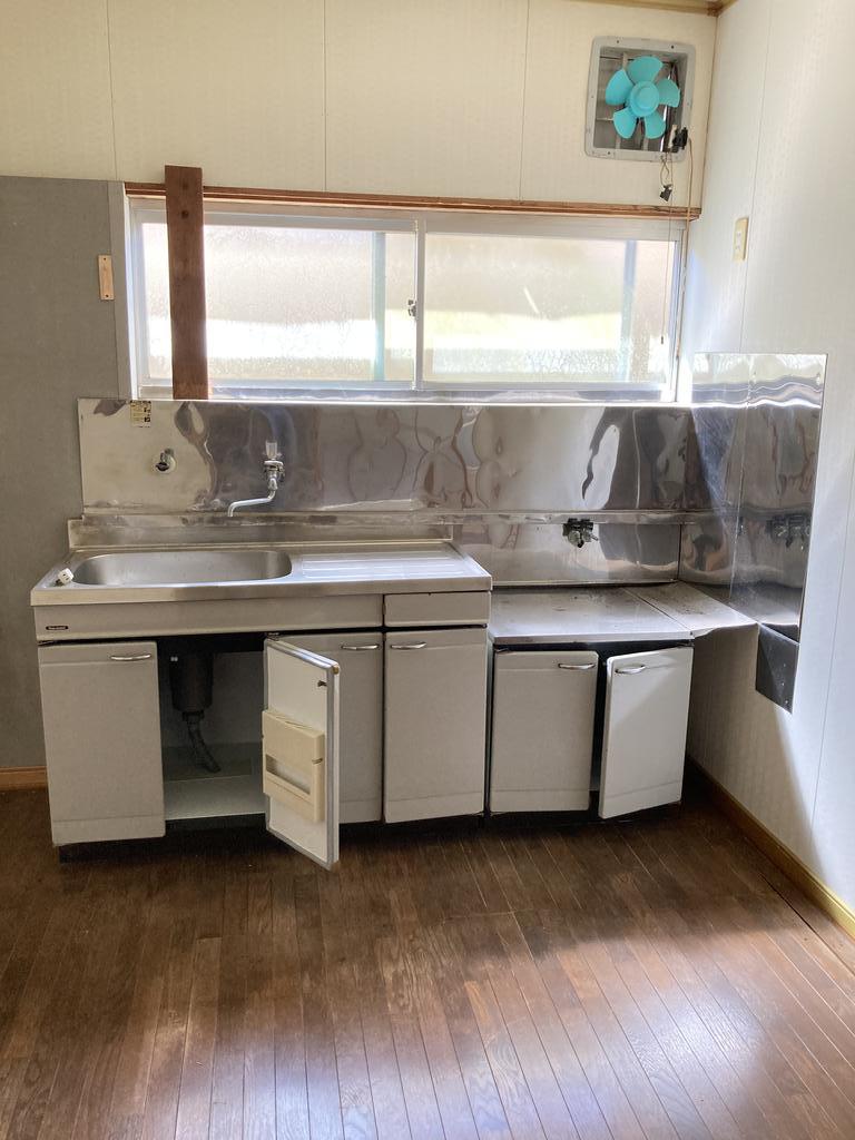 キッチン　使い勝手の良いキッチンです。