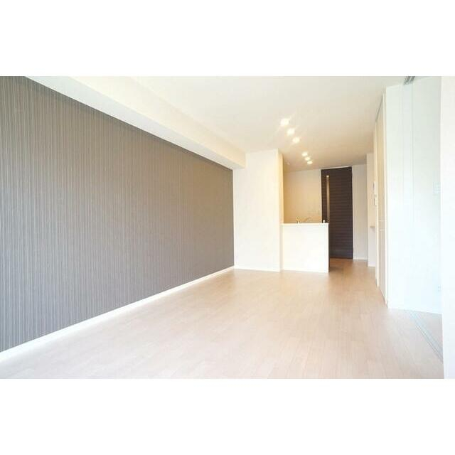 ディアコート並木元町の居間写真