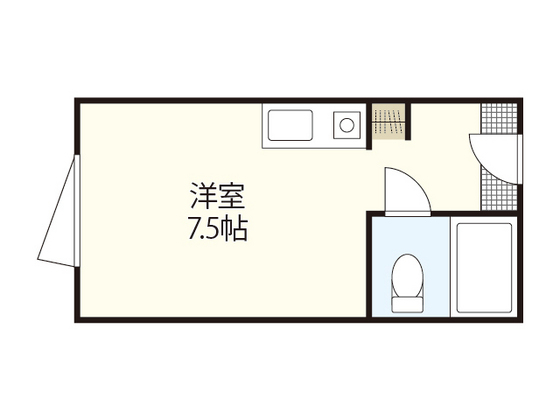 セントラル瀬戸内の間取り