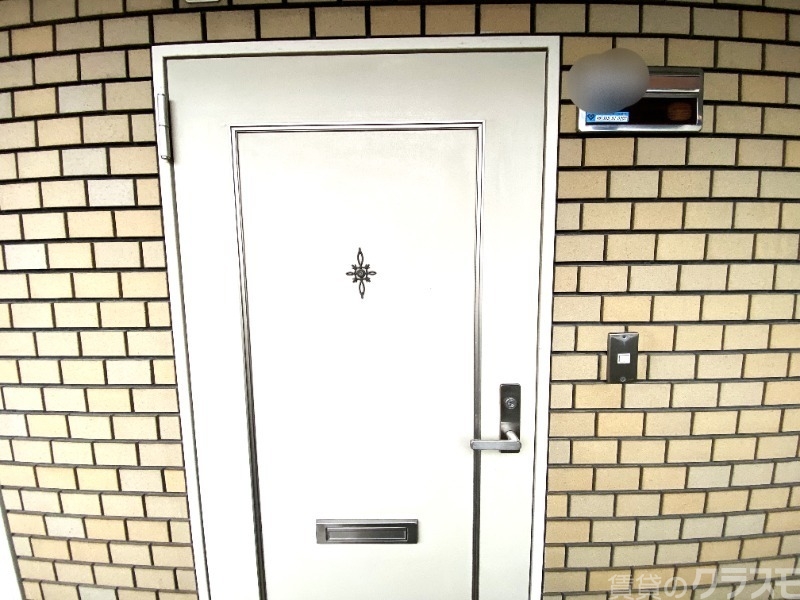 セキュリティ　チャイムは来客時に活躍♪