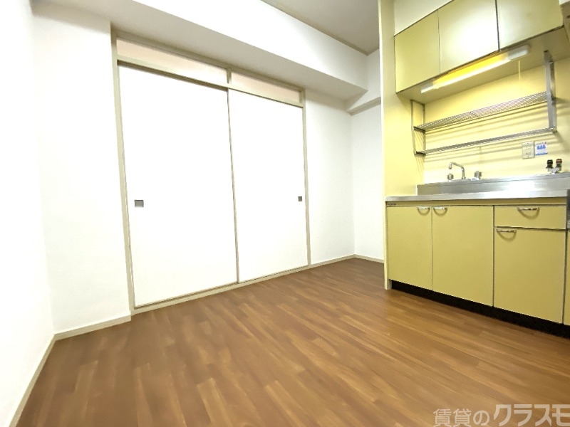 居室・リビング　明るい印象のリビングです★